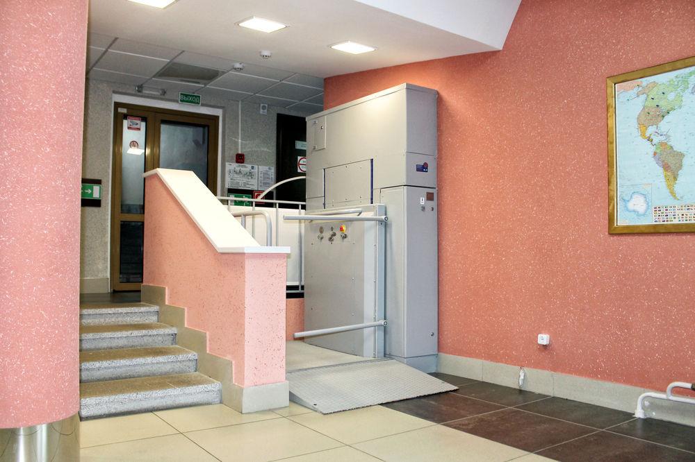 It Time Hotel Минск Екстериор снимка