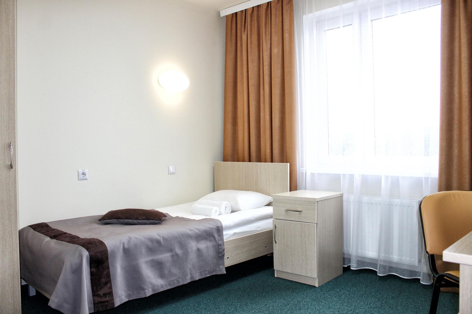 It Time Hotel Минск Екстериор снимка