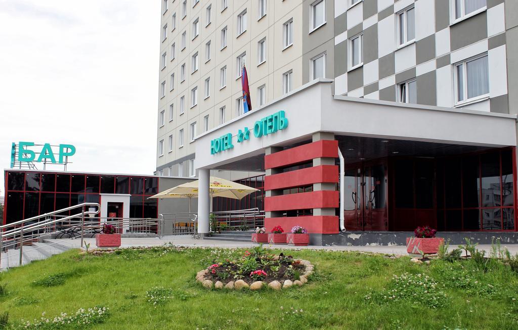 It Time Hotel Минск Екстериор снимка