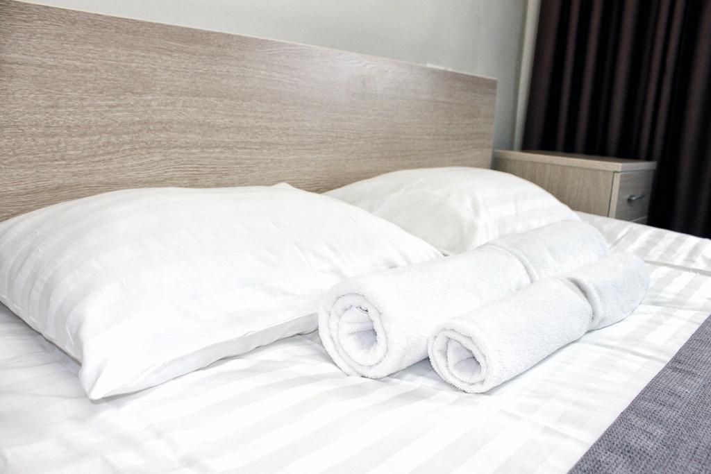 It Time Hotel Минск Стая снимка