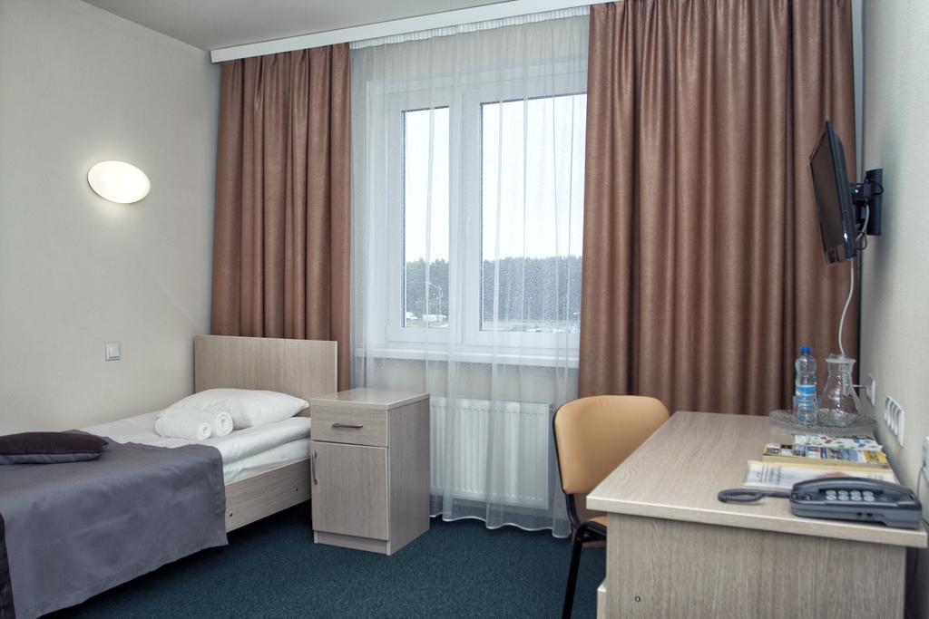 It Time Hotel Минск Стая снимка