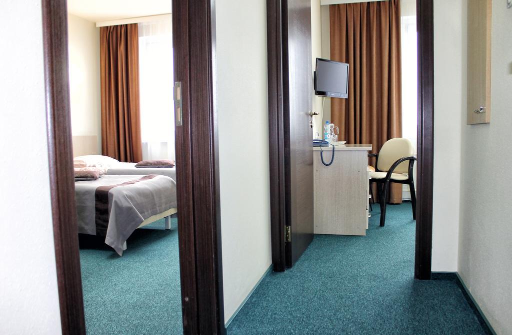 It Time Hotel Минск Стая снимка