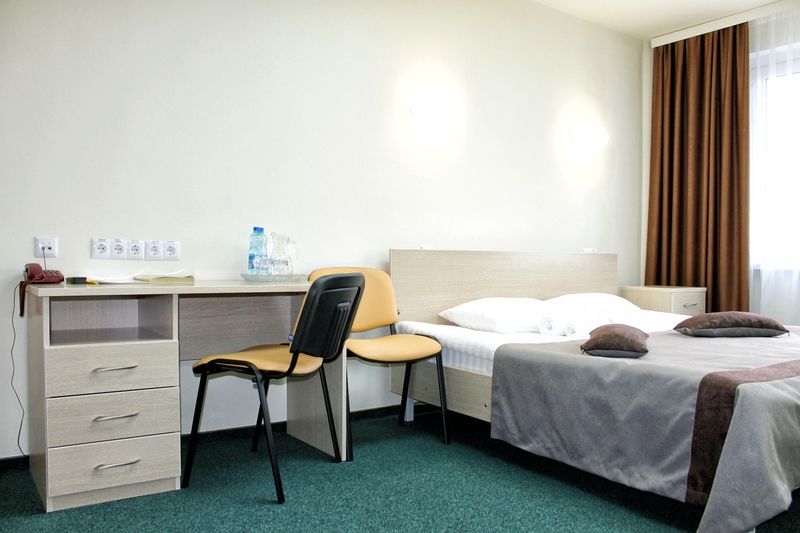 It Time Hotel Минск Екстериор снимка