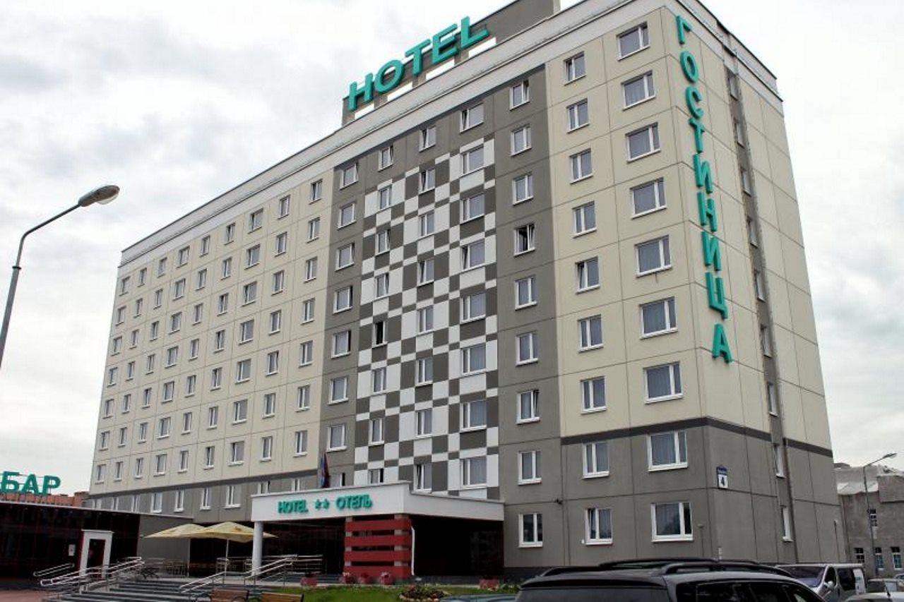 It Time Hotel Минск Екстериор снимка