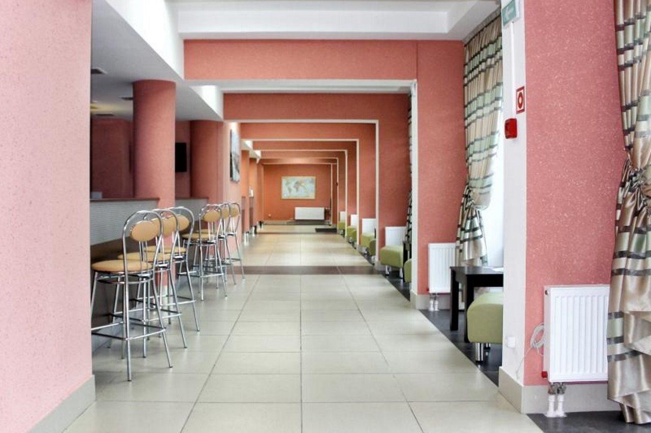 It Time Hotel Минск Екстериор снимка