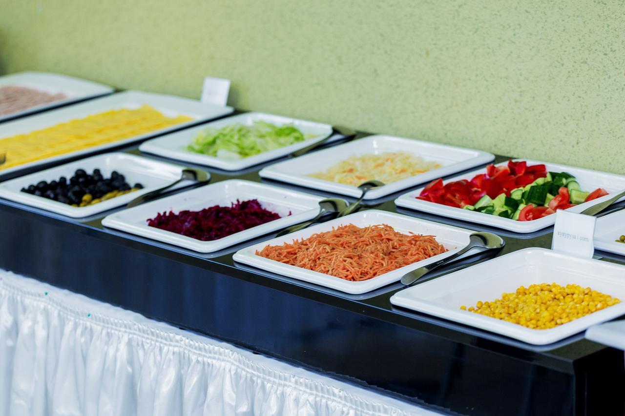 It Time Hotel Минск Екстериор снимка