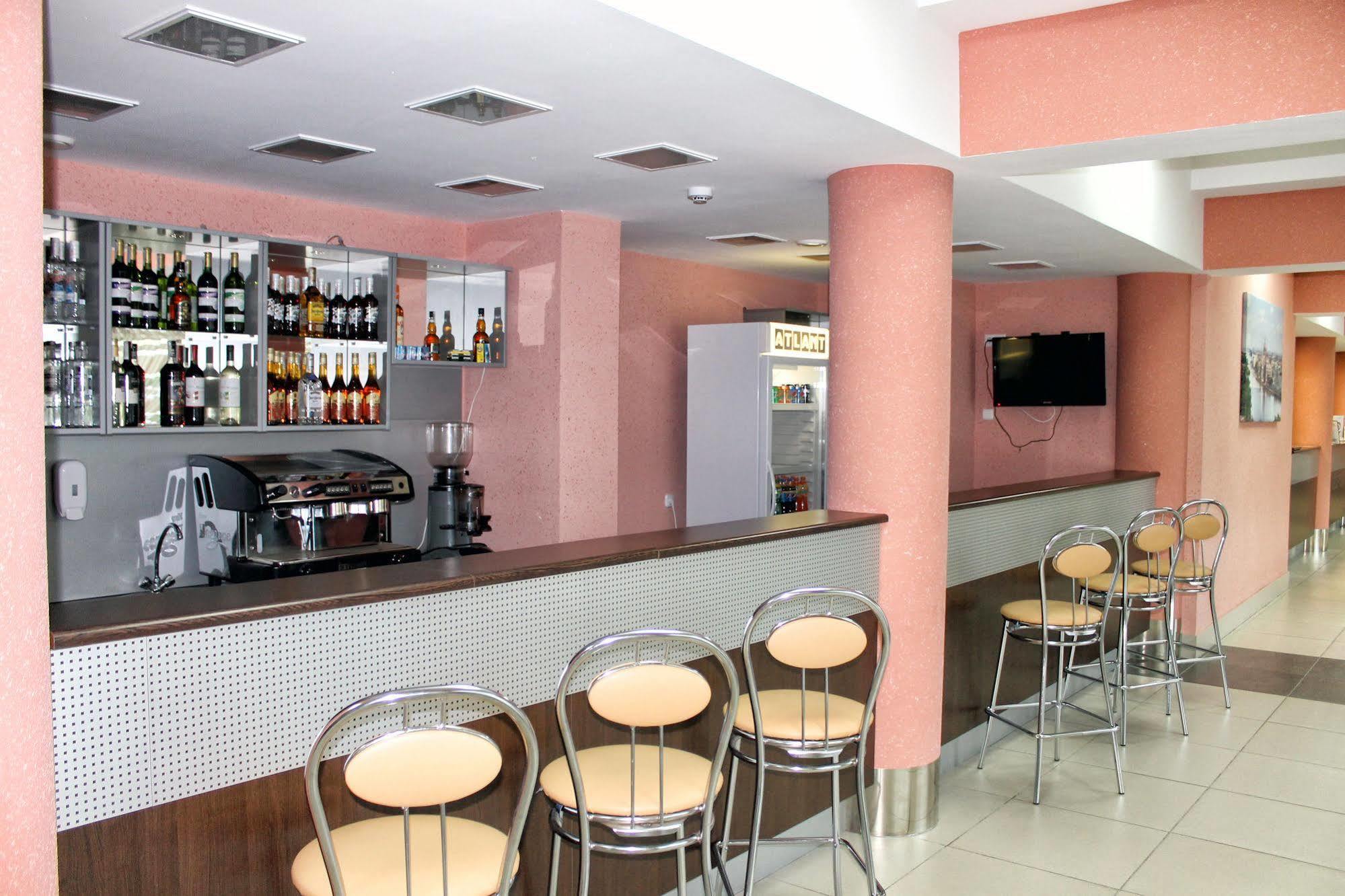 It Time Hotel Минск Екстериор снимка